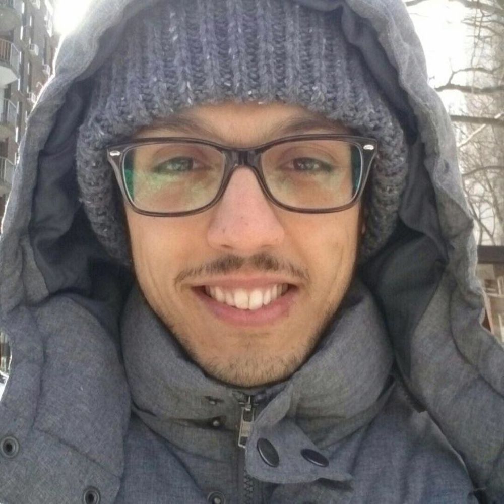 Meet your Posher, Hesham